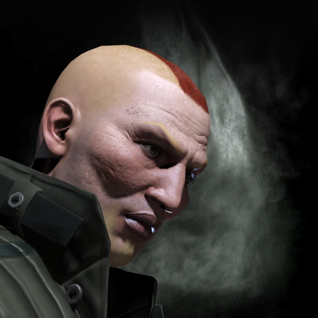 Whitebrow WombRaider