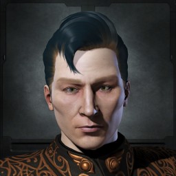 Chasing Moon portrait