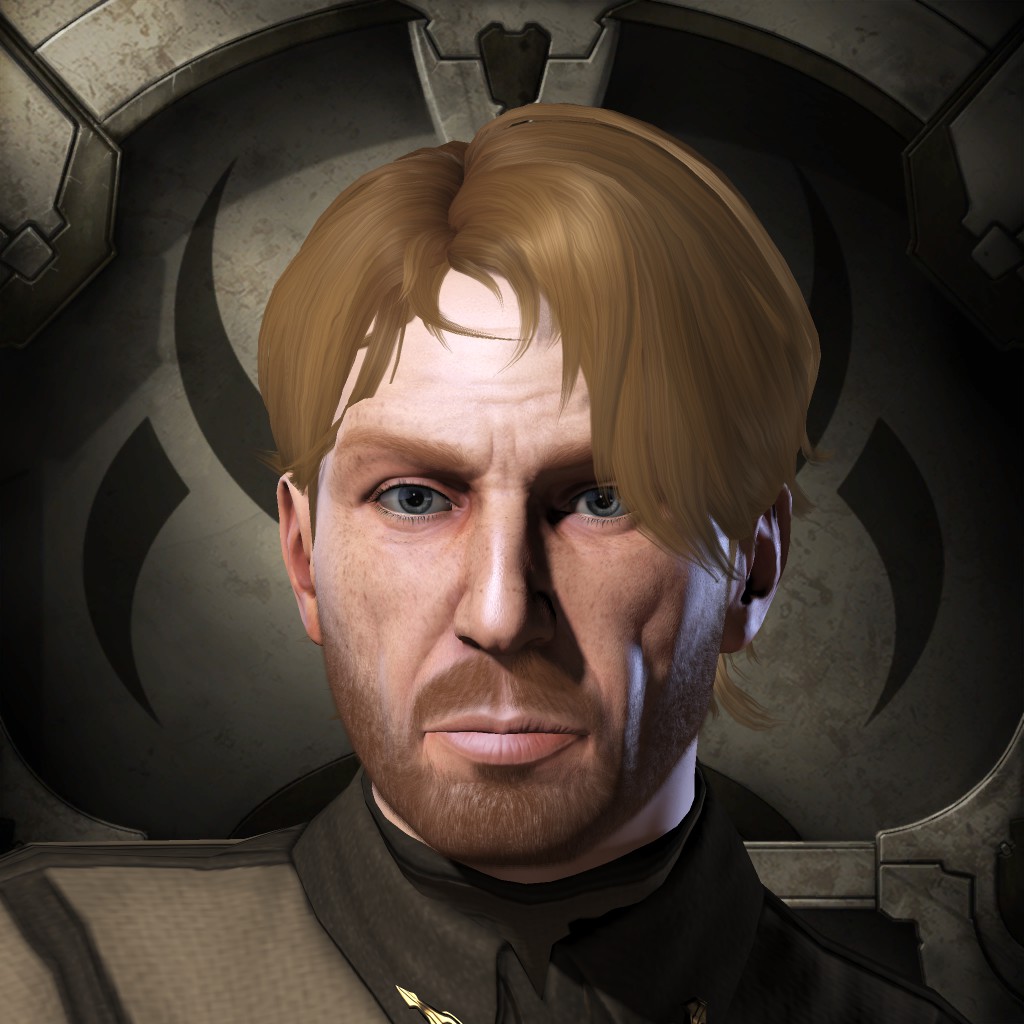 Commander Seraghis