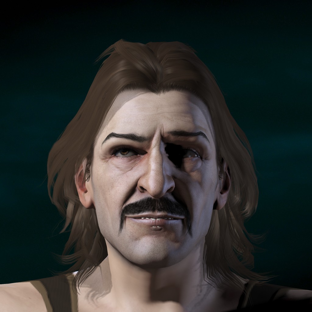 Sweet Stache