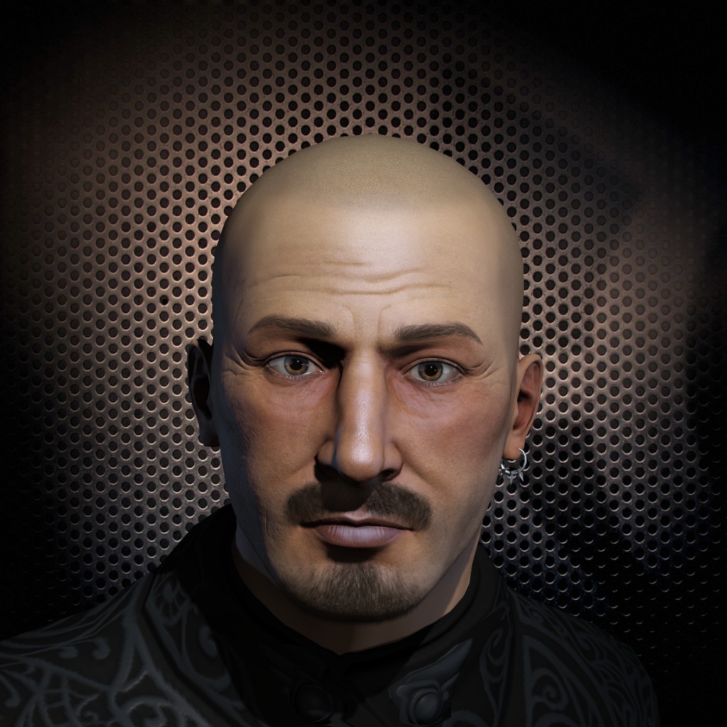 Garret Preldent
