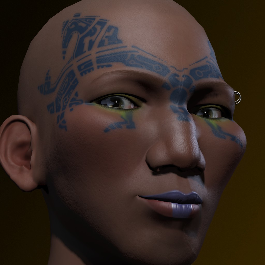Lonetrek Marked Bot