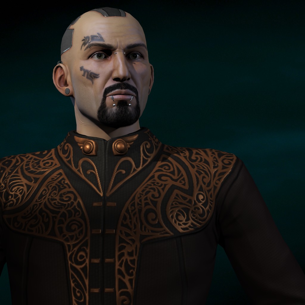 jonn Visteen