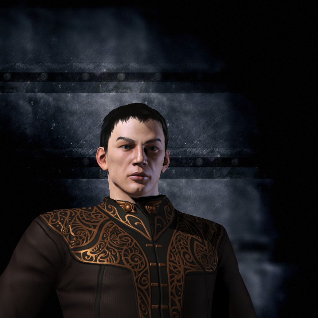 Spock Capitaneus