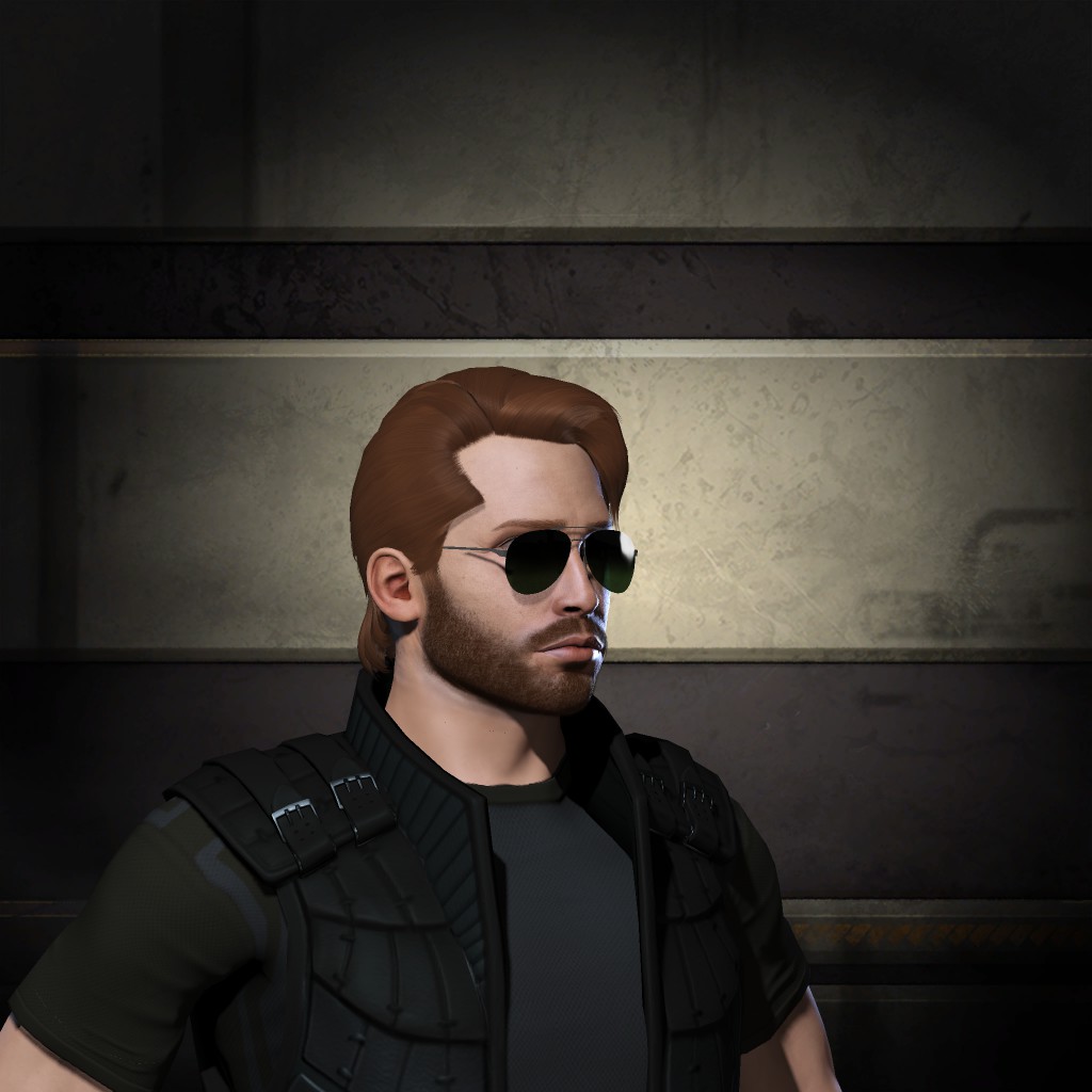 Gerome Beauregard
