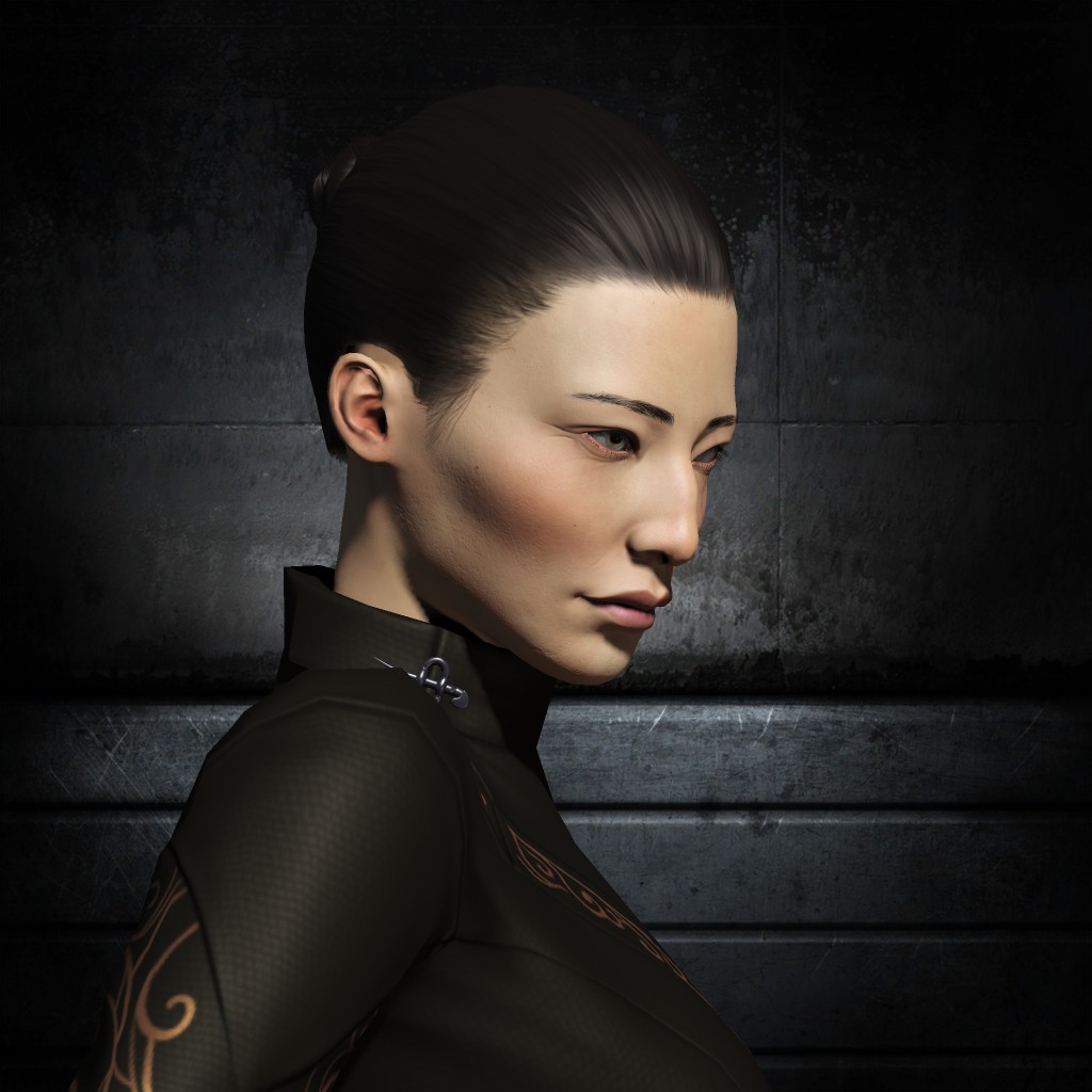 Cynia Preest Altarion