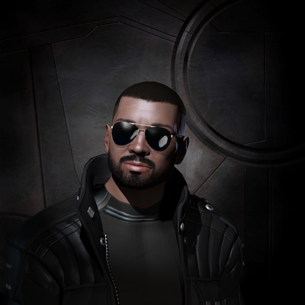 Reaper Shepard MassEffect