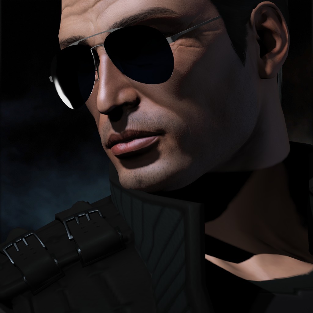 Garry Garrison Dinalt