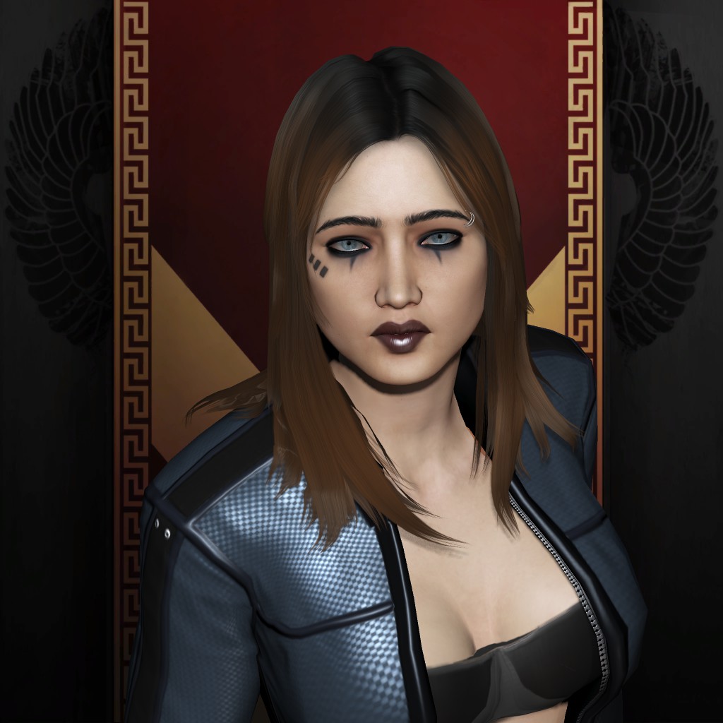 Anna of Weapons