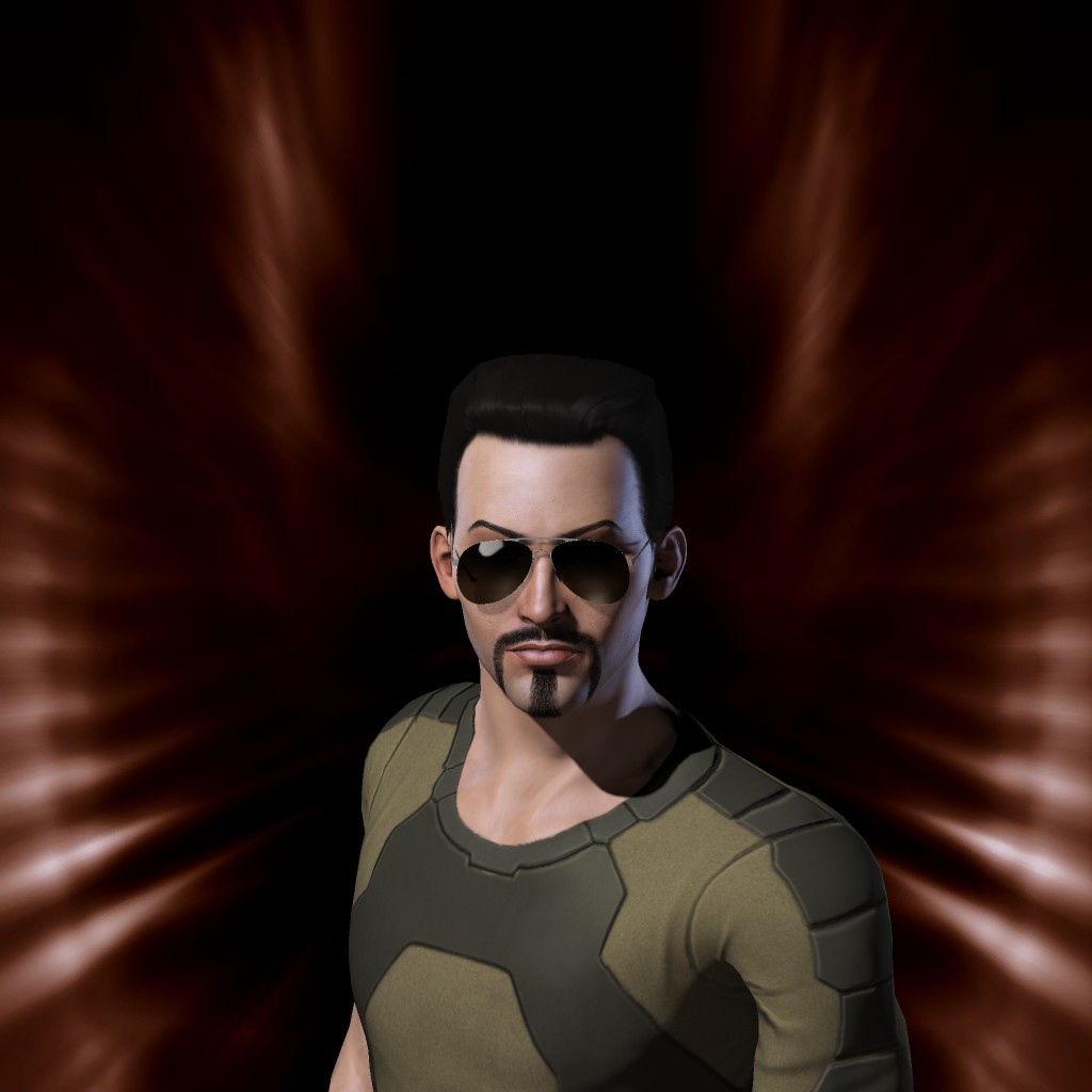 Tony F'n Stark