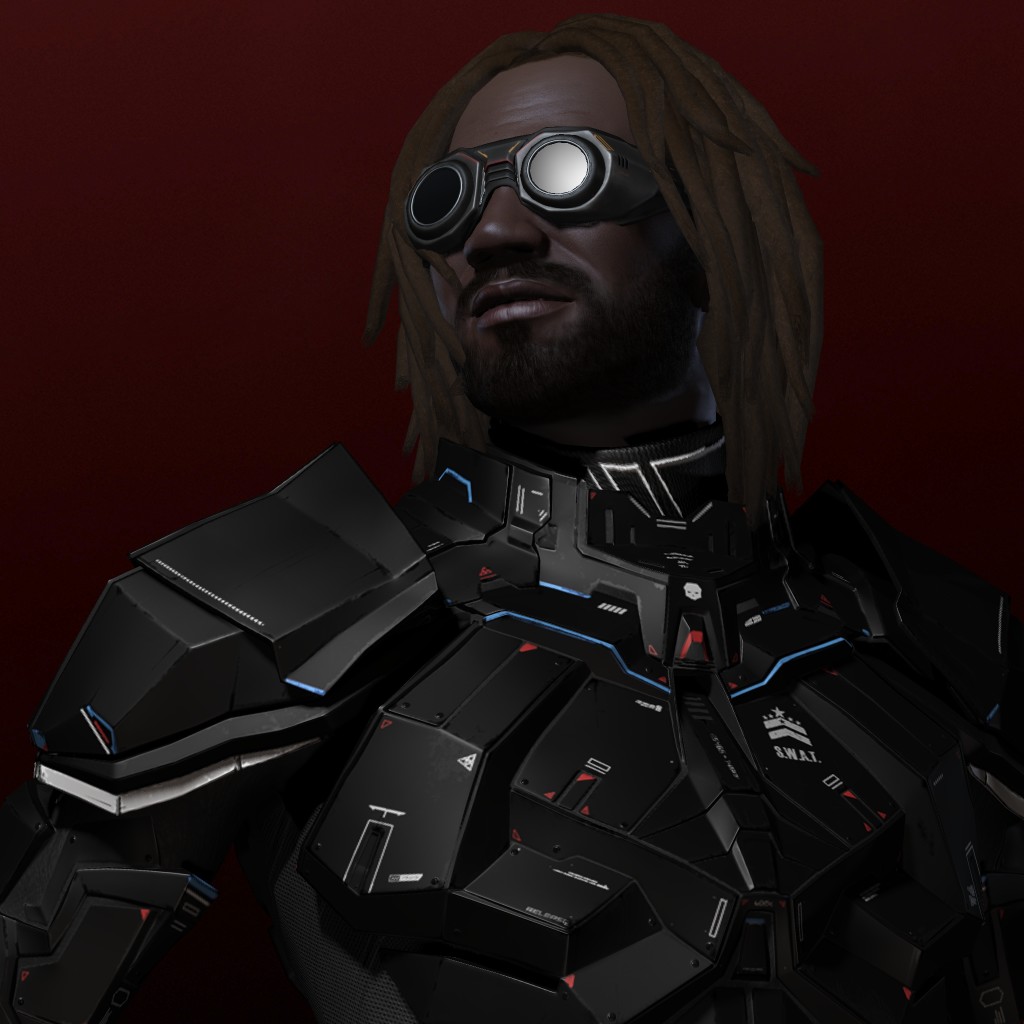 Commander Black Beard
