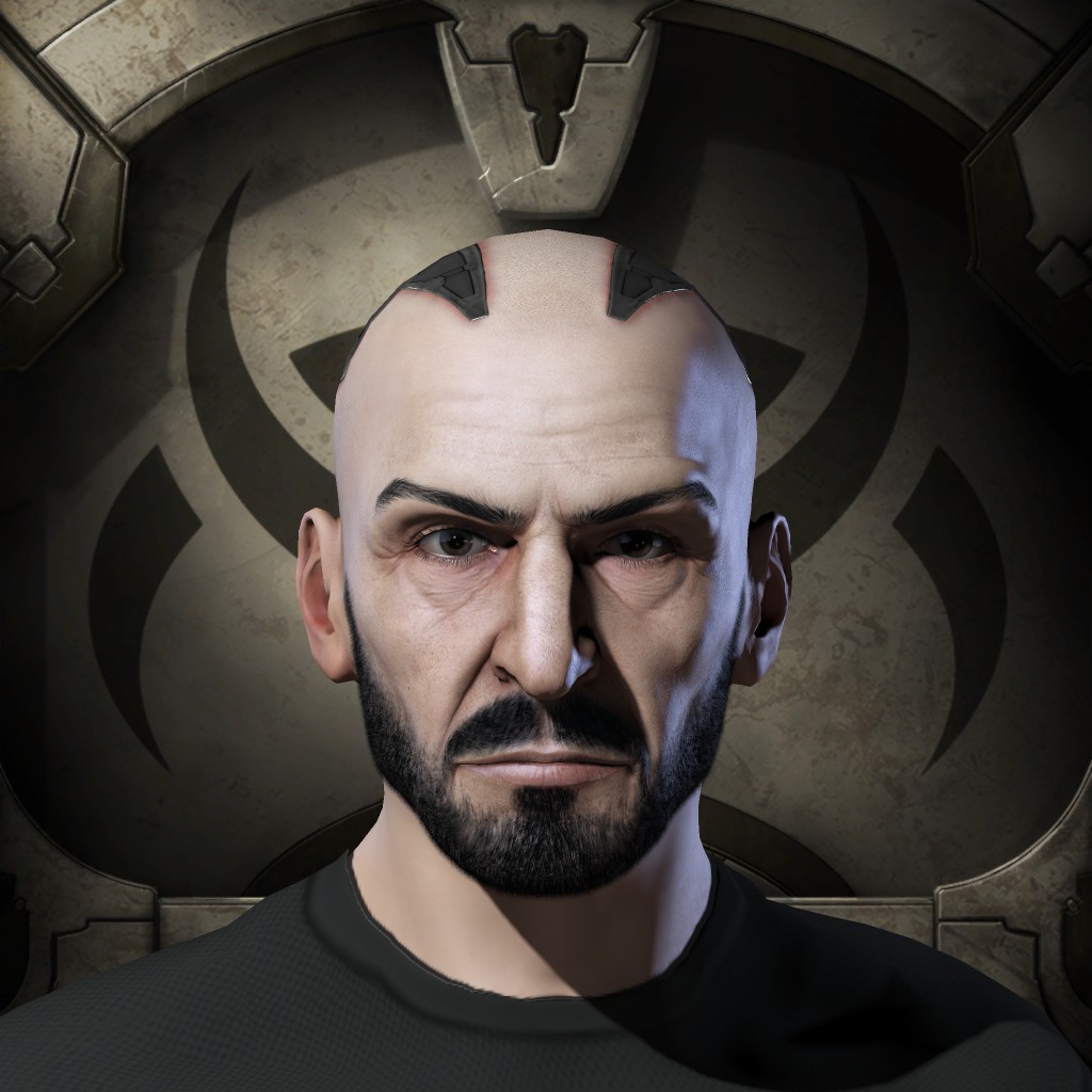 Corporal Kieros