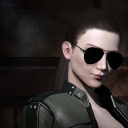 Avrora Z portrait