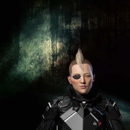 Scylla Heydieles portrait
