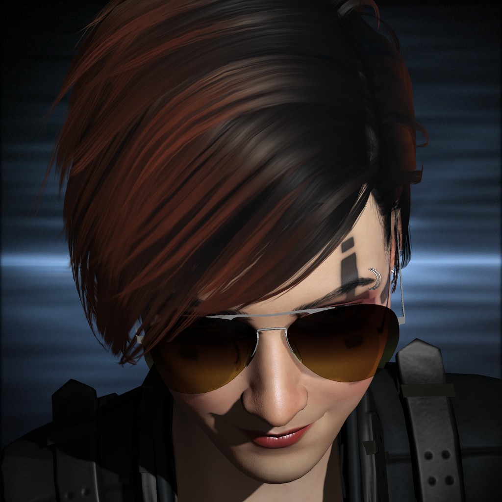 Lilith the Firehawk