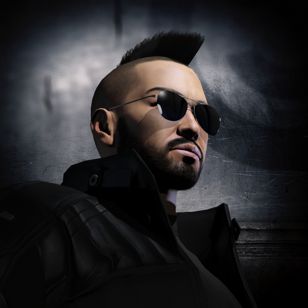 Ghost 0966
