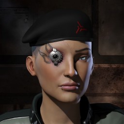 Raiza Sataru portrait