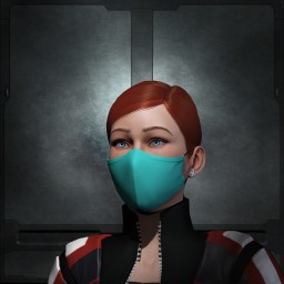 Kelly O'Rodagh portrait