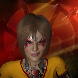 Akafes Fera portrait