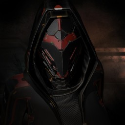 I Want YourThorax portrait