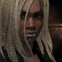 Nashti McStevens portrait