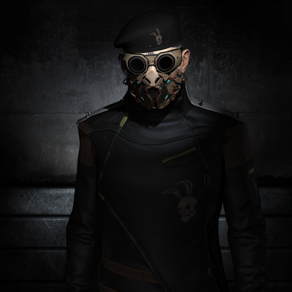 Void Lurk Hur portrait