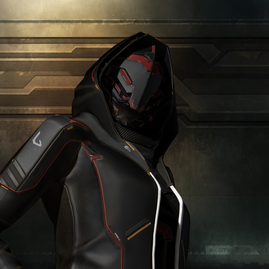 Highsec Goddess' Ranger
