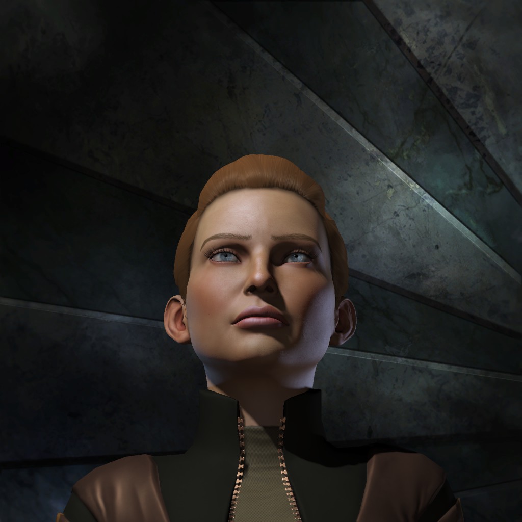 Condorian Embassador