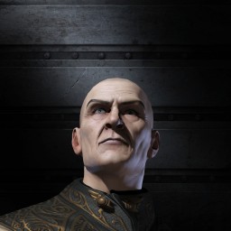Don Tau portrait