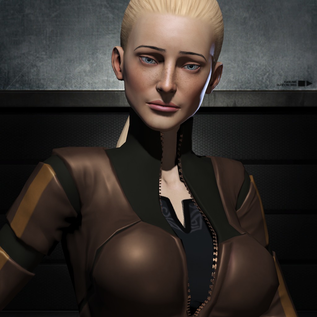 Veronica Parker