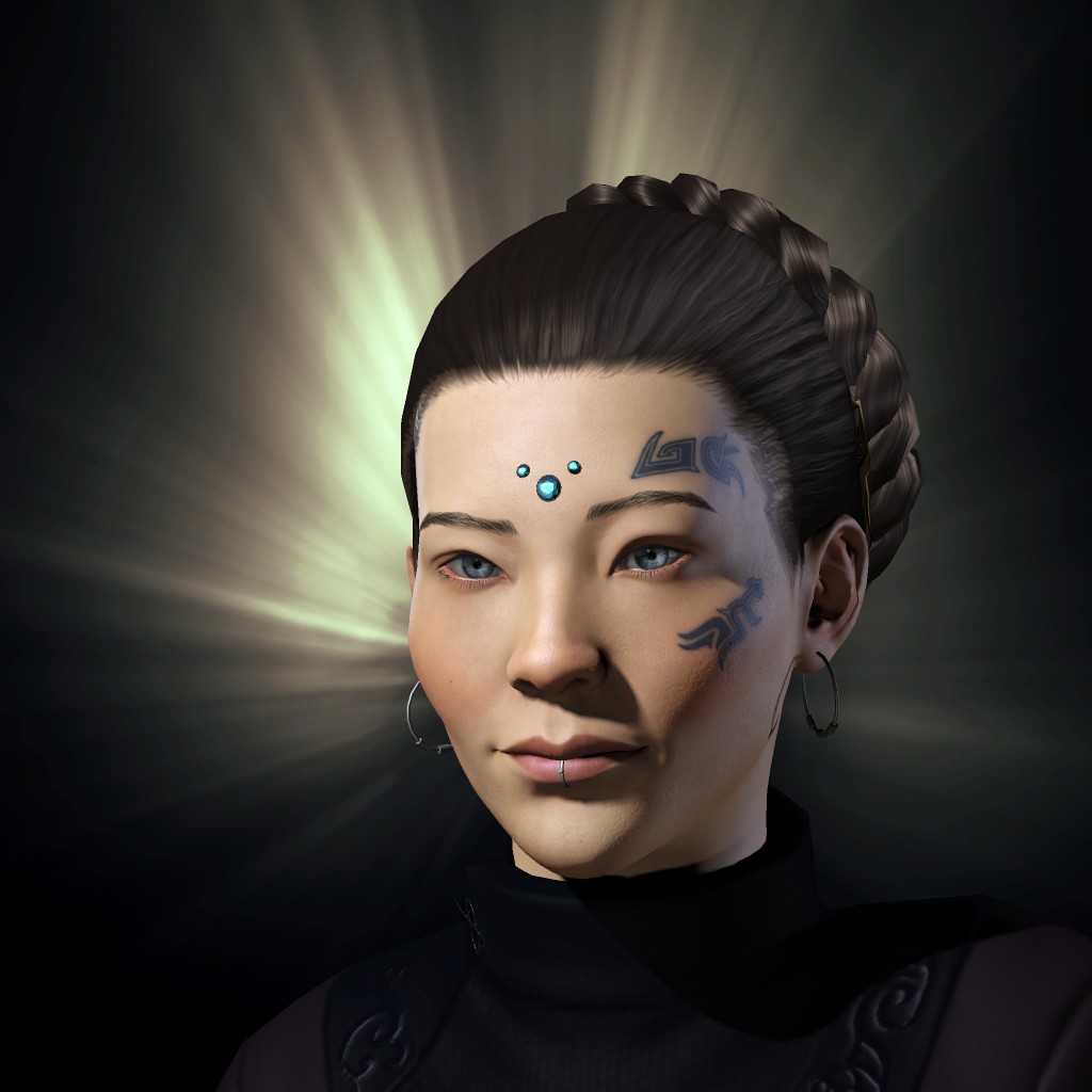 Nebulae Xadi