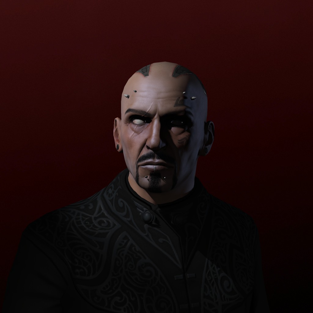 Eridar Starkiller