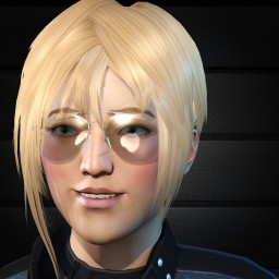 Ivy Talis portrait