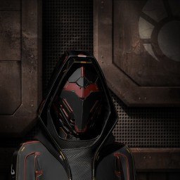 Death returns portrait