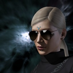 Negeog portrait