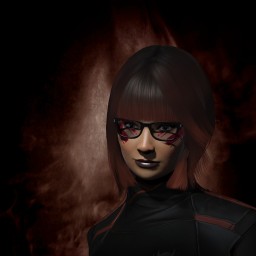 MeckaJIuH portrait
