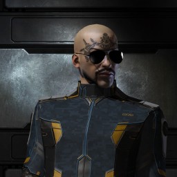 Duthorn portrait