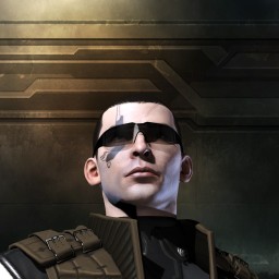 P STARK portrait