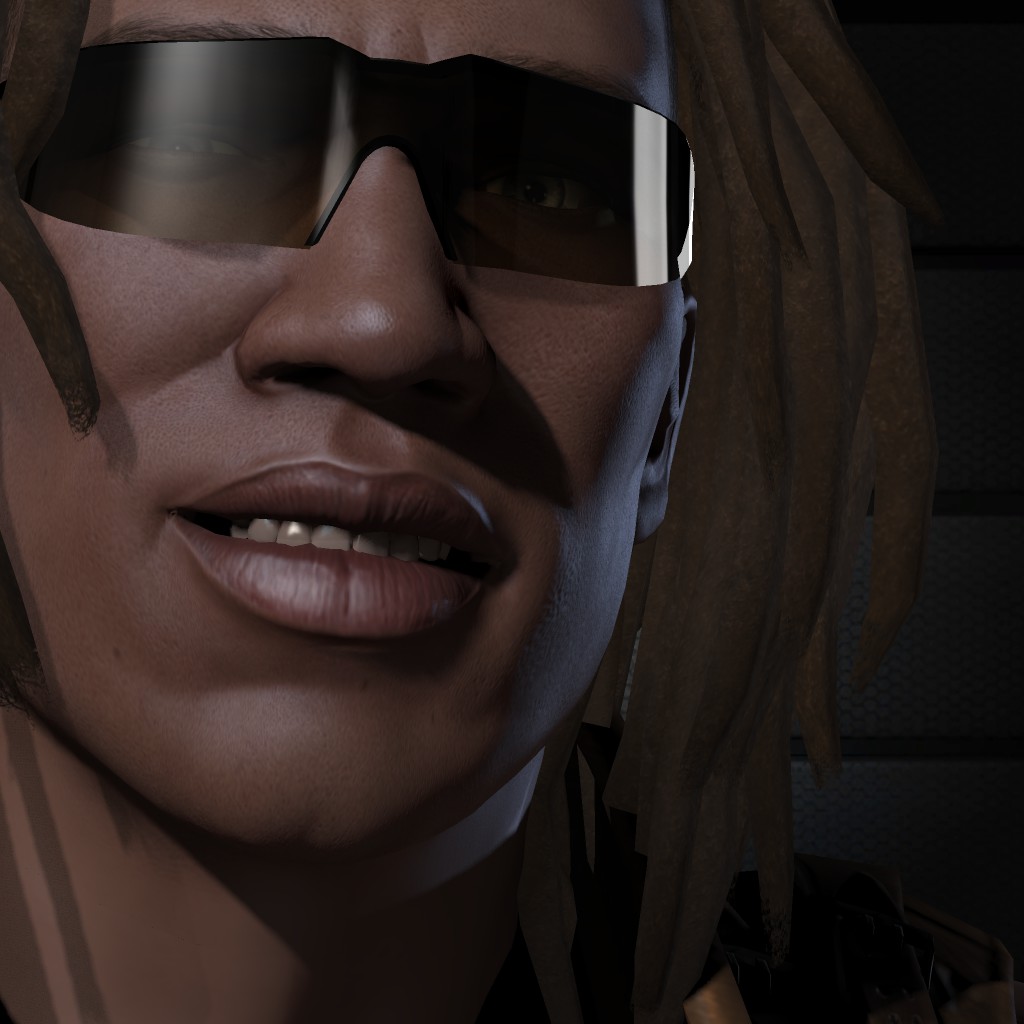 Enraged Nuggie Consumer