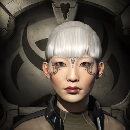 Suun Kim portrait