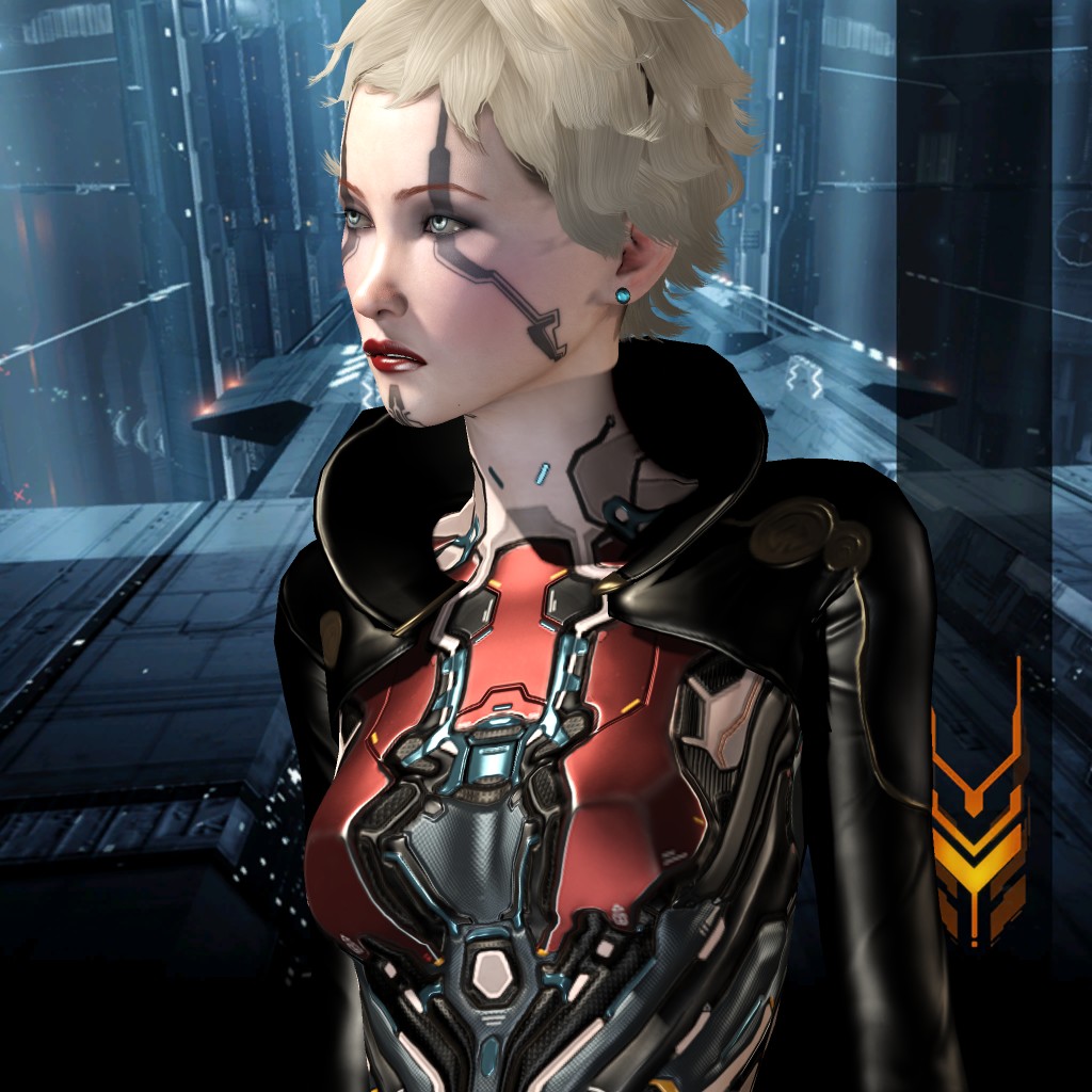 Blade Runner Katarina