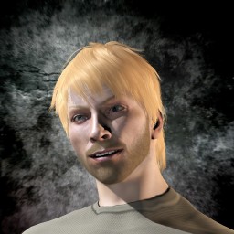 Brian Lifizbright portrait