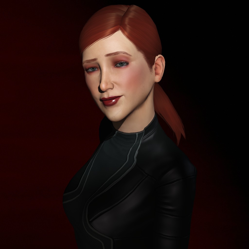 Triglavian Mistress