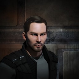 Dismall portrait