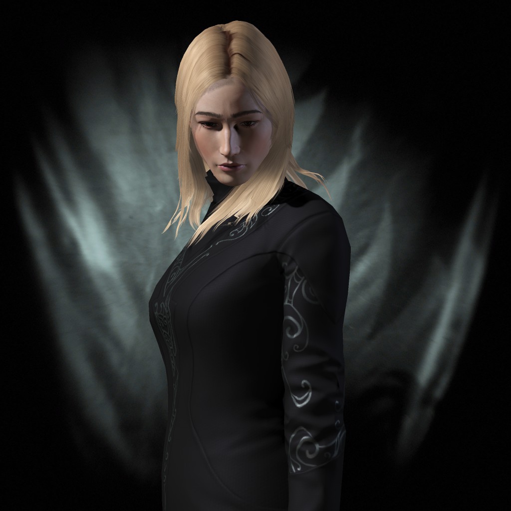 Lady Hitomi Kanzaki