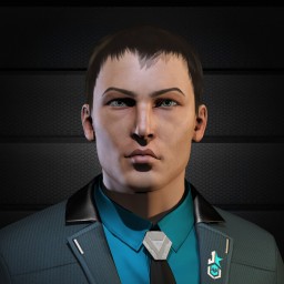 Vanilla I portrait