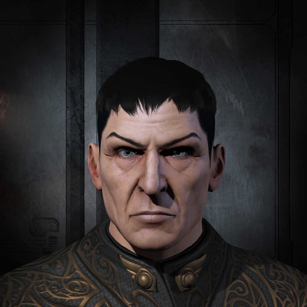 Spock S'chn T'gal