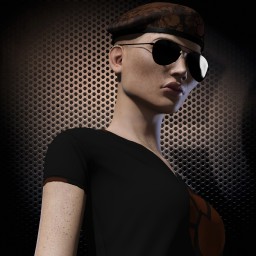 Stara Isu portrait
