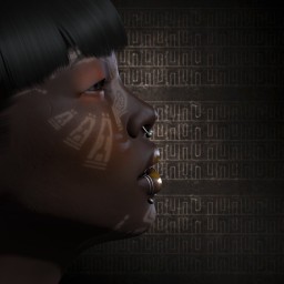 Isibella portrait
