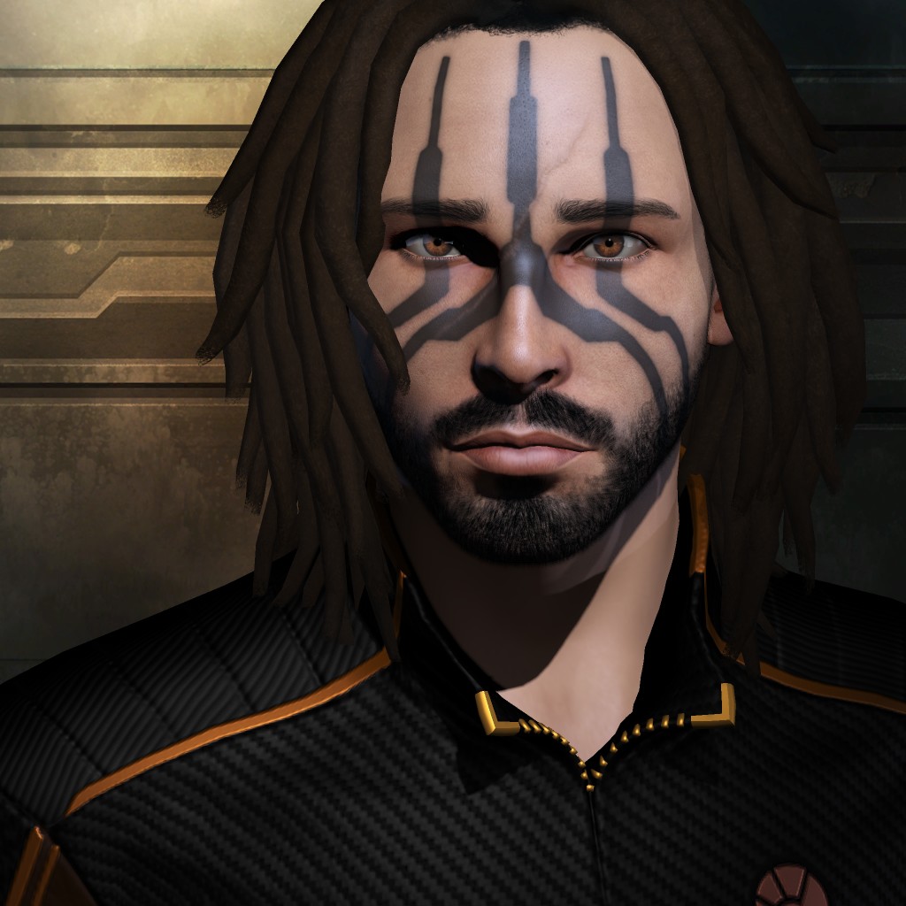 Ashton Gore portrait